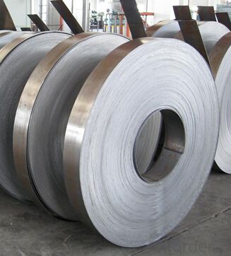 Hot-dip Aluzinc Steel Coils of All Sizes