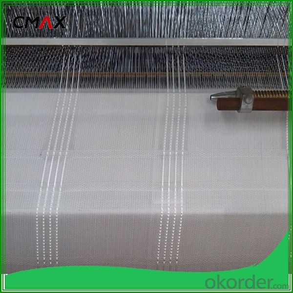 White PP Woven Fabric 250G/M2 Construction Material