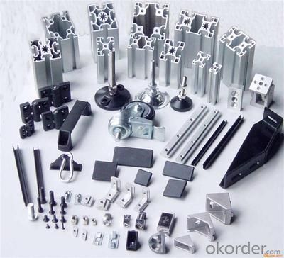 Polishing Aluminium Profiles Manufacturer