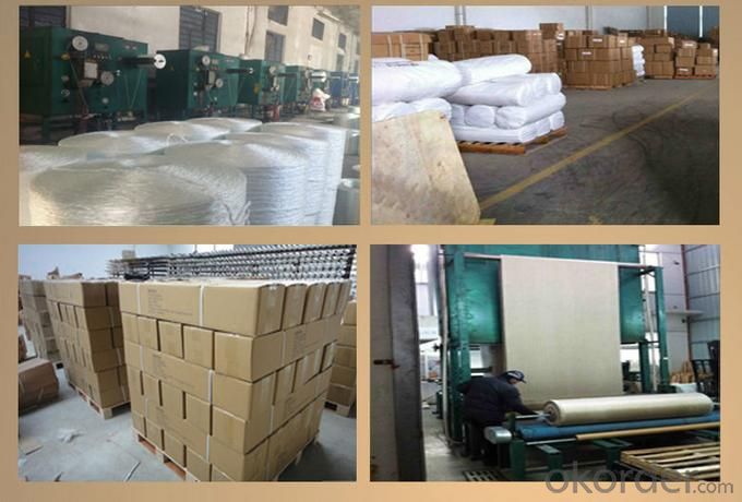 Vermiculite Coated Ceramic Fiber Cloths