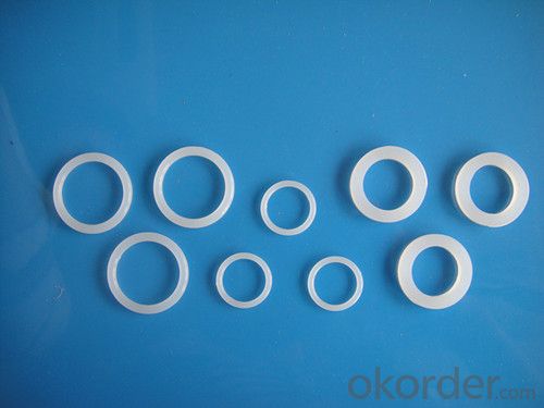 Gasket NBR EPDM Rubber Ring Made in China  DN80-DN1200