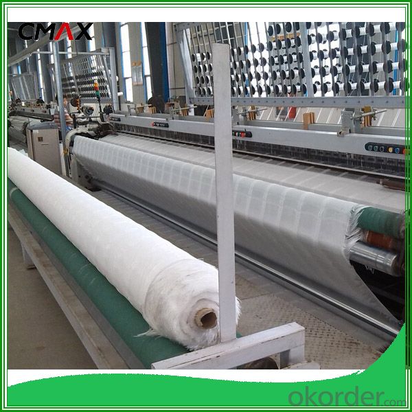 Geotextile Filter Fabric Woven Polypropylene