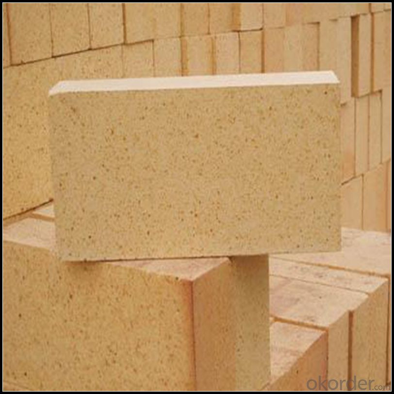 Refractory Brick for Furnace Lining/High Alumina Brick