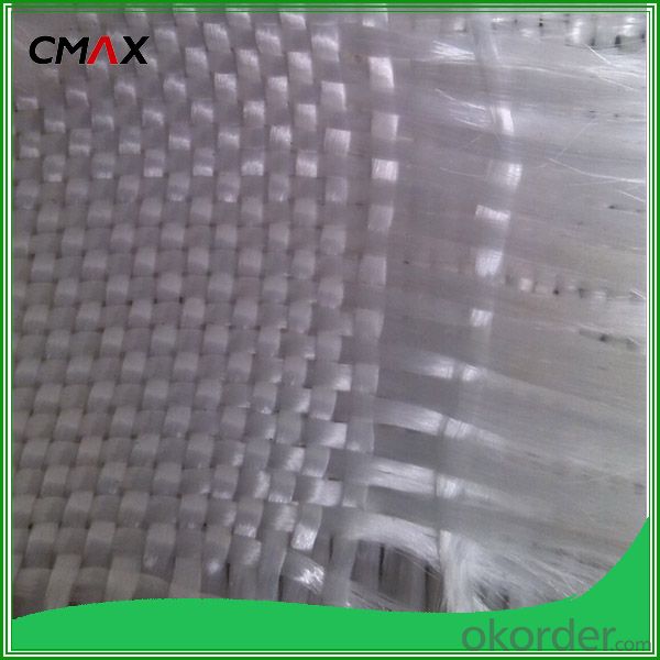 White PP Woven Fabric 250G/M2 Construction Material