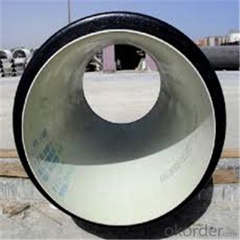 Fiberglass Reinforced Plastic Pipe FRP/GRP Pipe Nuclear Project
