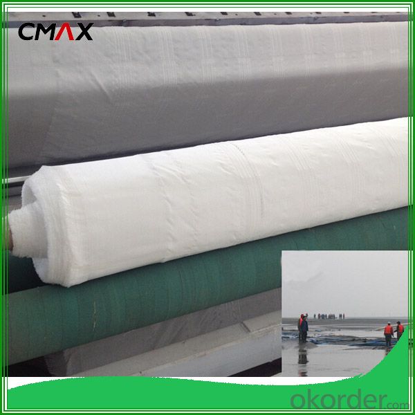 Geotextile Filter Fabric Woven Polypropylene