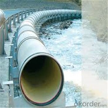 Fiberglass Reinforced Plastic Pipe FRP/GRP Pipe Nuclear Project