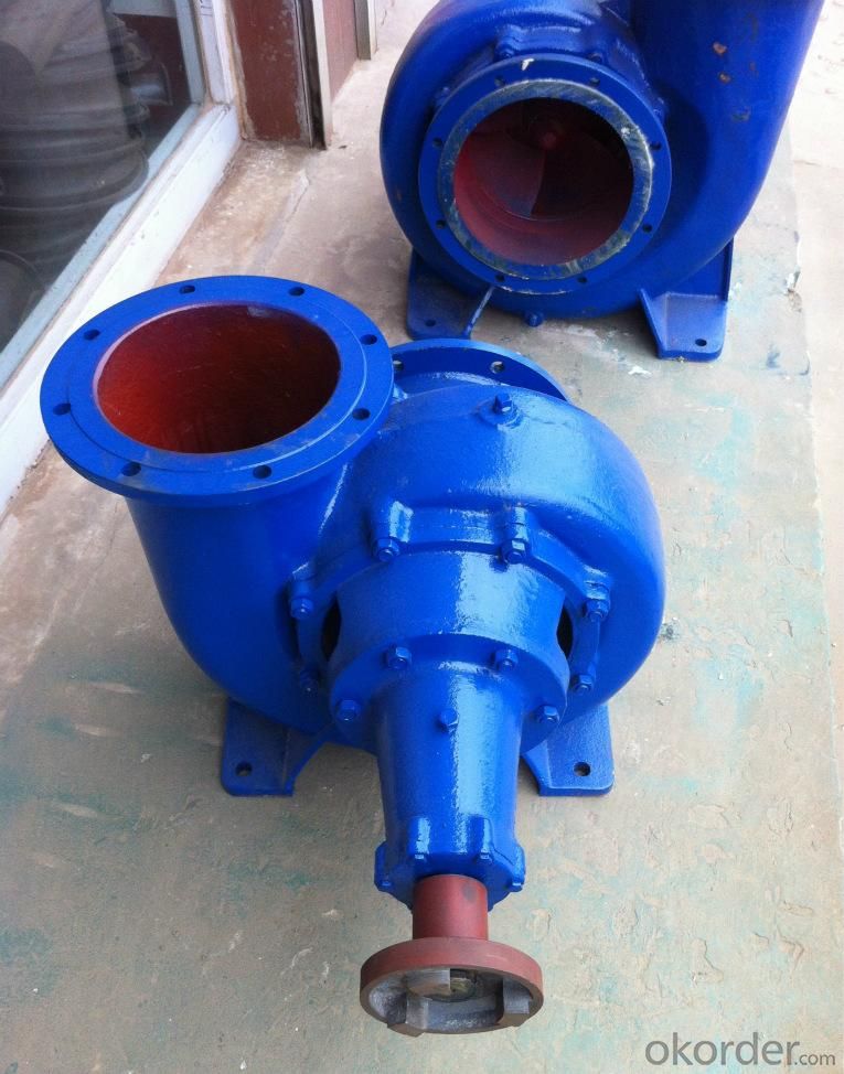 Centrifugal Chemical Mixed Flow Pump with High Quality