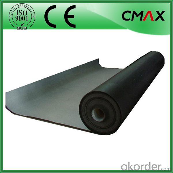 Geomembrane HDPE Pond Lining 0.2,0.3,0.5,0.6mm for Water,Pond,Landfill Construction