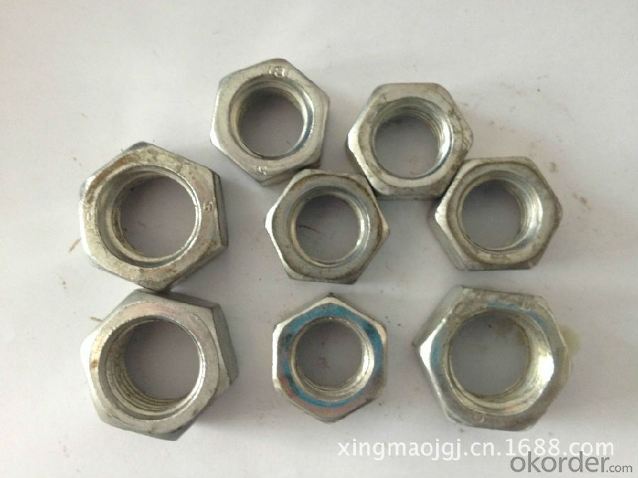 Stainless Steel Self Clinching/Locking Nuts with Thread Insert m4/m5/m6