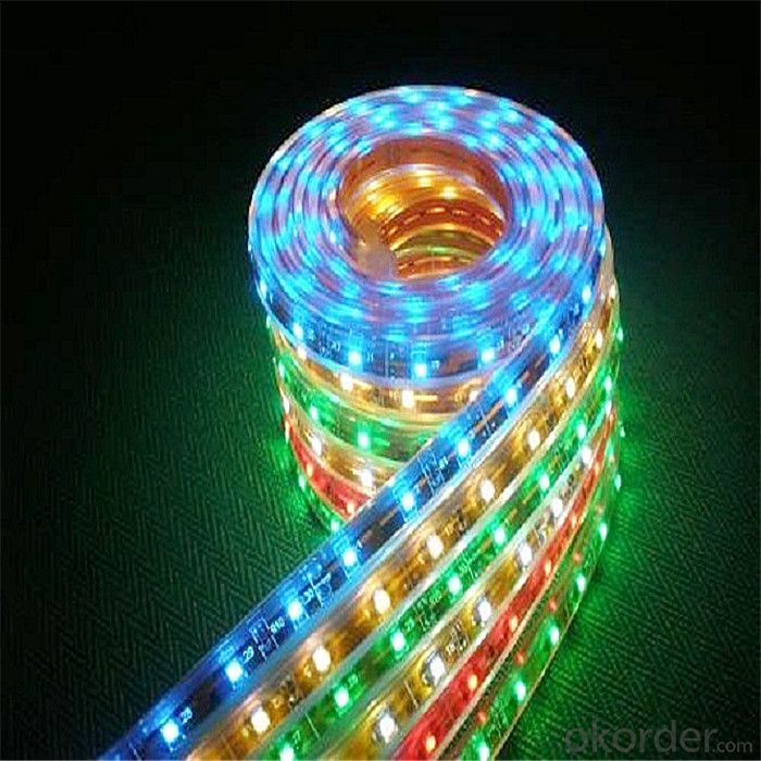 LED RGB Strip Lights LED Flexible Strip 5050 IP20/IP65/IP68 Manufacturer