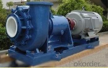 ASP5610 Series Chemical Axial Flow Pump with High Quality