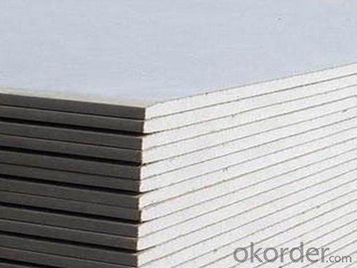 Gypsum Board The Standard  For Wall  Partition
