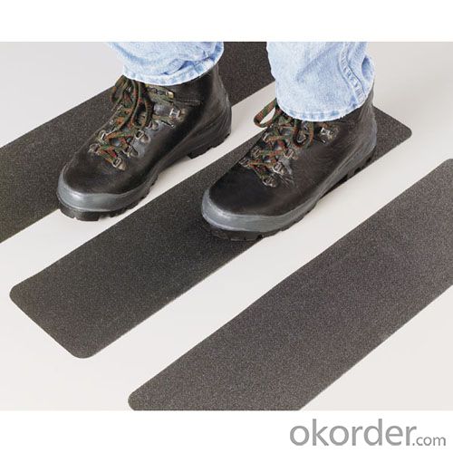 Black Anti-Slip Tape for Floor Use Custom Made