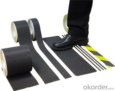 Colorful Anti-Slip Tape for Floor Use Made in China