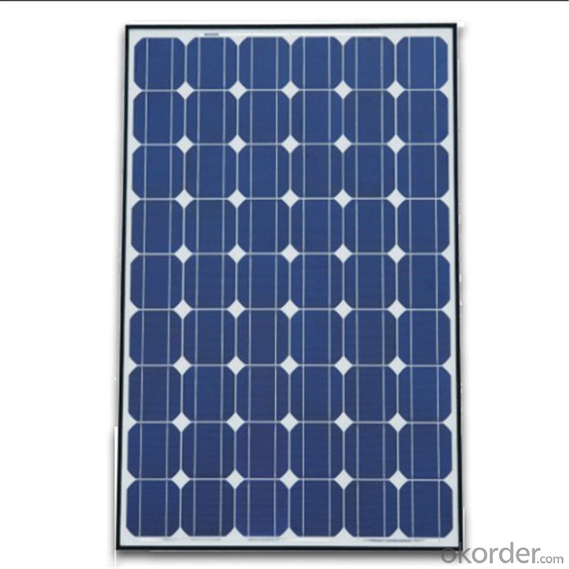 High Efficiency Poly/Mono 200-300W Solar Panels ICE 06