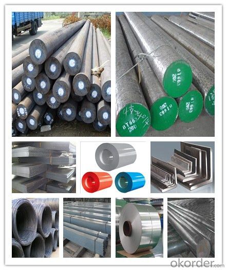 Grade AISI D2  Hot Rolled Steel Flat Bar with Low Price