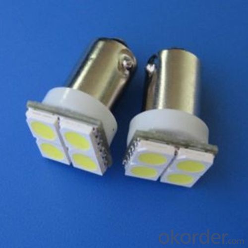 LED Car Light Wall Switch with LED Indicator Light