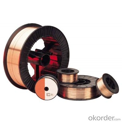 China Manufacturer High Quality er70s-6 Welding Wire
