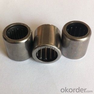 HK 1212 Needle Roller Bearing Drawn Cup Needle Roller Supply High Precision