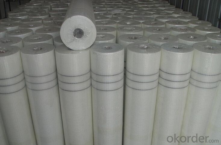 Fiberglass Mesh With Different Specification 5x5/10x10