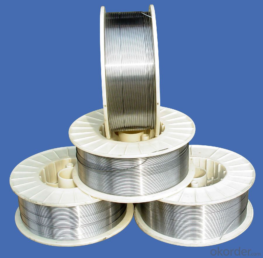 Aluminium Cored Flux Welding Wire for Automotive Tubing Brazing