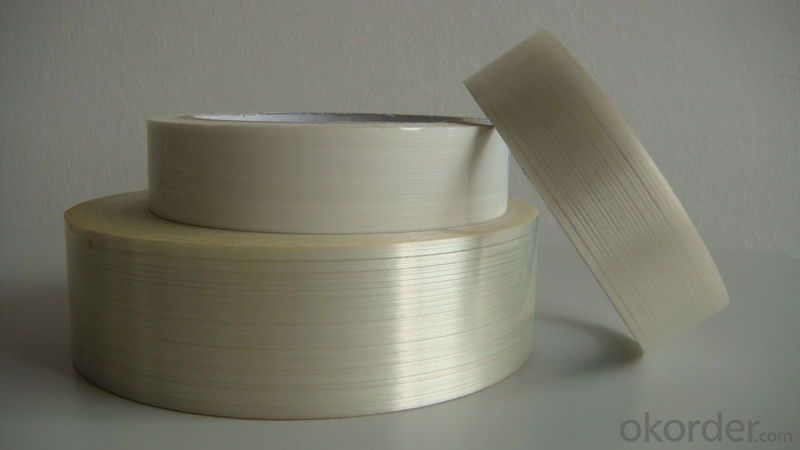 Filament Fiberglass Tape with High Quality