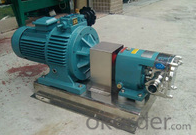 Waste Water Treatment  Centrifugal Pump System