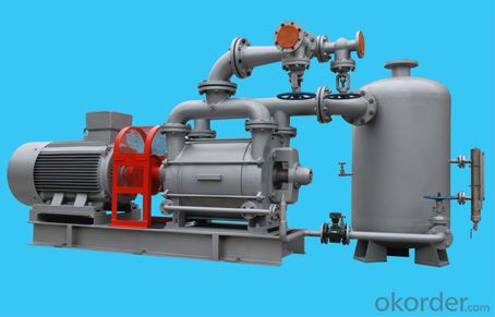 Self-priming End Suction Centrifugal Pump