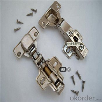 Cabinet Hydraulic Hinge Cold-rolled steel for Furniture Cabinets,Door, Factory