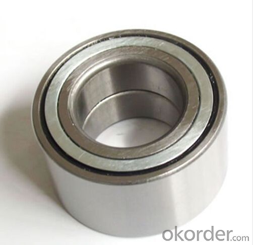 Types of High Quality Wheel Bearing  with Good Price