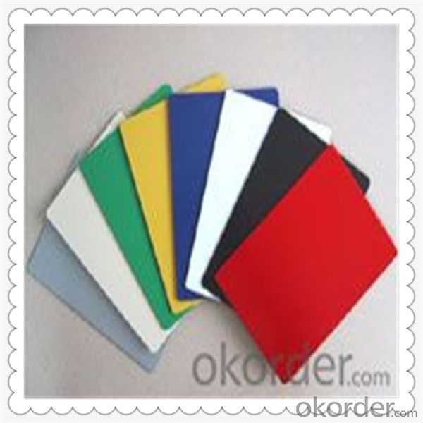Film Faced Plywood with Different Color Film Export to Myanmar Market
