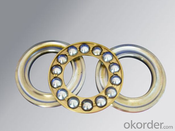 Good Quality Thrust Ball Bearing  with Good Price