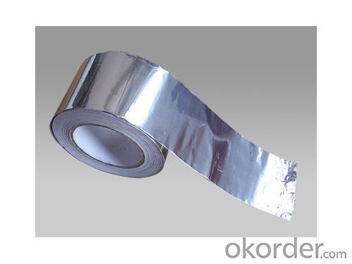 Fireproof Self Adhesive Aluminum Foil Tape From CNBM Building Material