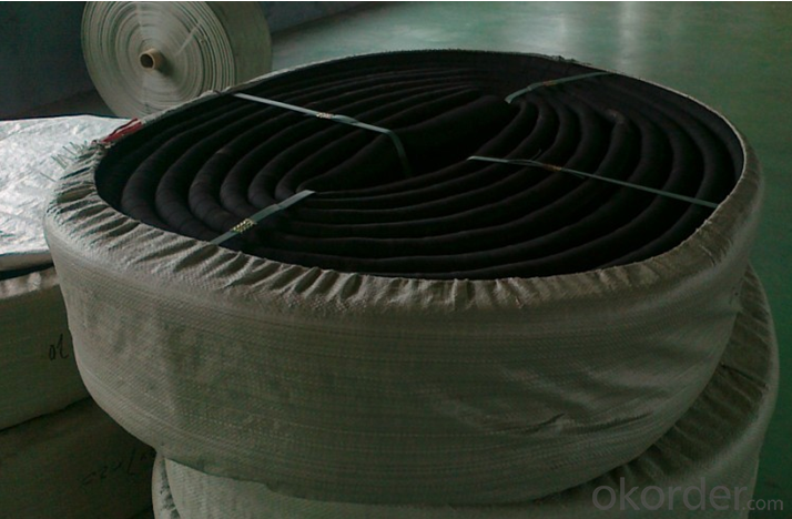 Rubber Hose and Hose Assembly Wire Reinforced or Fibre Braided