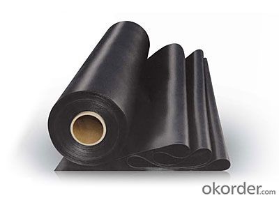 Epdm Rubber Waterproofing Membrane for Roof