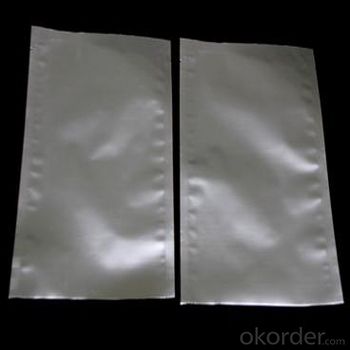 Flexible Packaging Foil Using for Aluminium