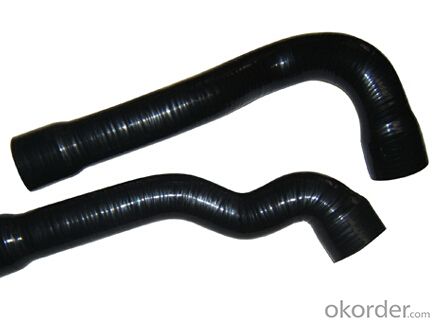 Radiator Silicone Hoses for Motorsports with High Performance Quality
