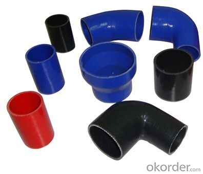 Radiator Silicone Hose for Motorsports with High Quality