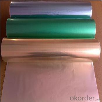Aluminium Prepainted Coils and Sheets and Strap