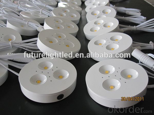 white dimmable lights