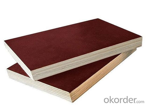 Plywood Brown Film Faced Plywood for Concrete Formwork use(PLYWOOD MANUFACTURER)