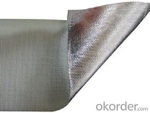 Aluminium Foil Use for Roof Insulation, Insulation Aluminium Foil Jumbo Roll
