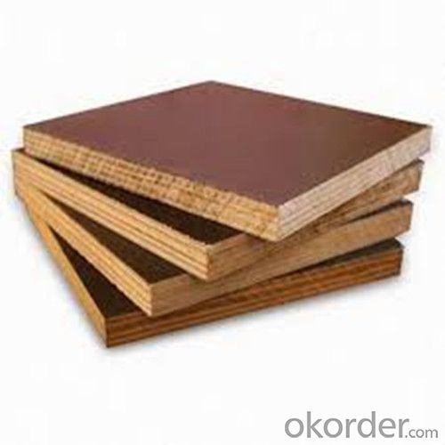 Melamine Faced MDF from CNBM with High quality.