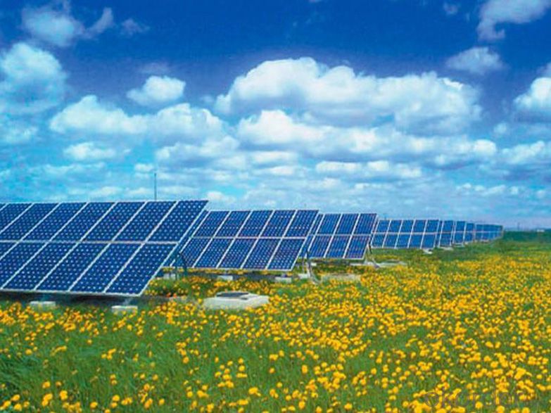 36V Monocrystalline Solar Panel 260W with TUV Certificate