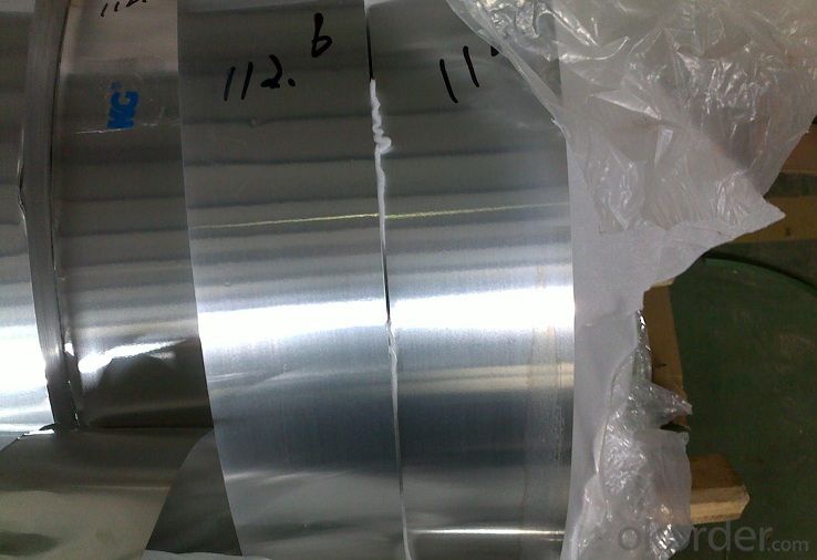Aluminum Reflective Strips for Solar Reflector