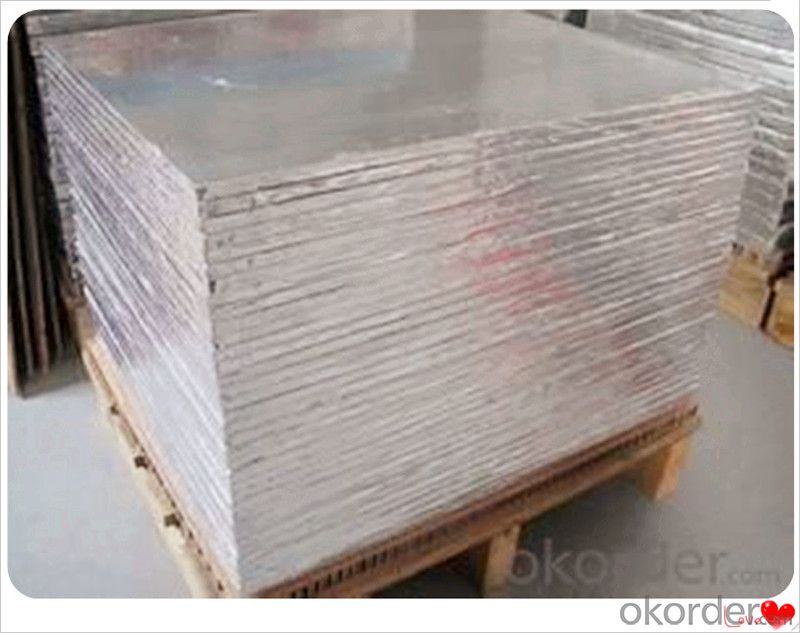 5mm Insulation Board Steel Plant Using Micropore Heat and Thermal Insulation in Insulation Layer