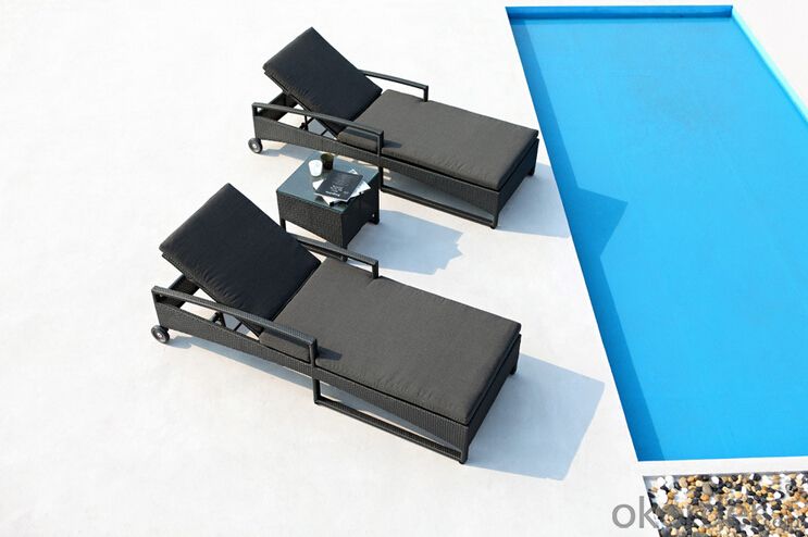 Outdoor Furniture Sofa Sets PE Rattan CMAX-WD0007
