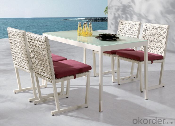 Outdoor Furniture Sofa Sets PE Rattan CMAX-WD0008