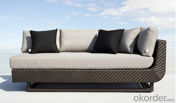 Outdoor Furniture Sofa Sets PE Rattan CMAX-WD0005